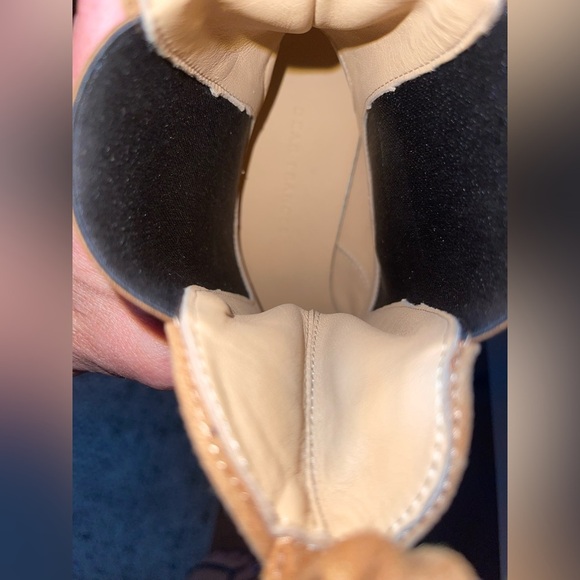 NWOT Dear Frances Tony Boots Size 40 - Picture 6 of 8